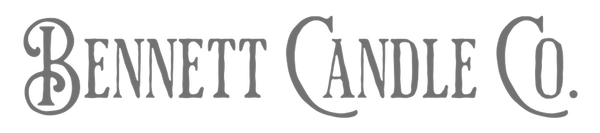 Bennett Candle Co. logo